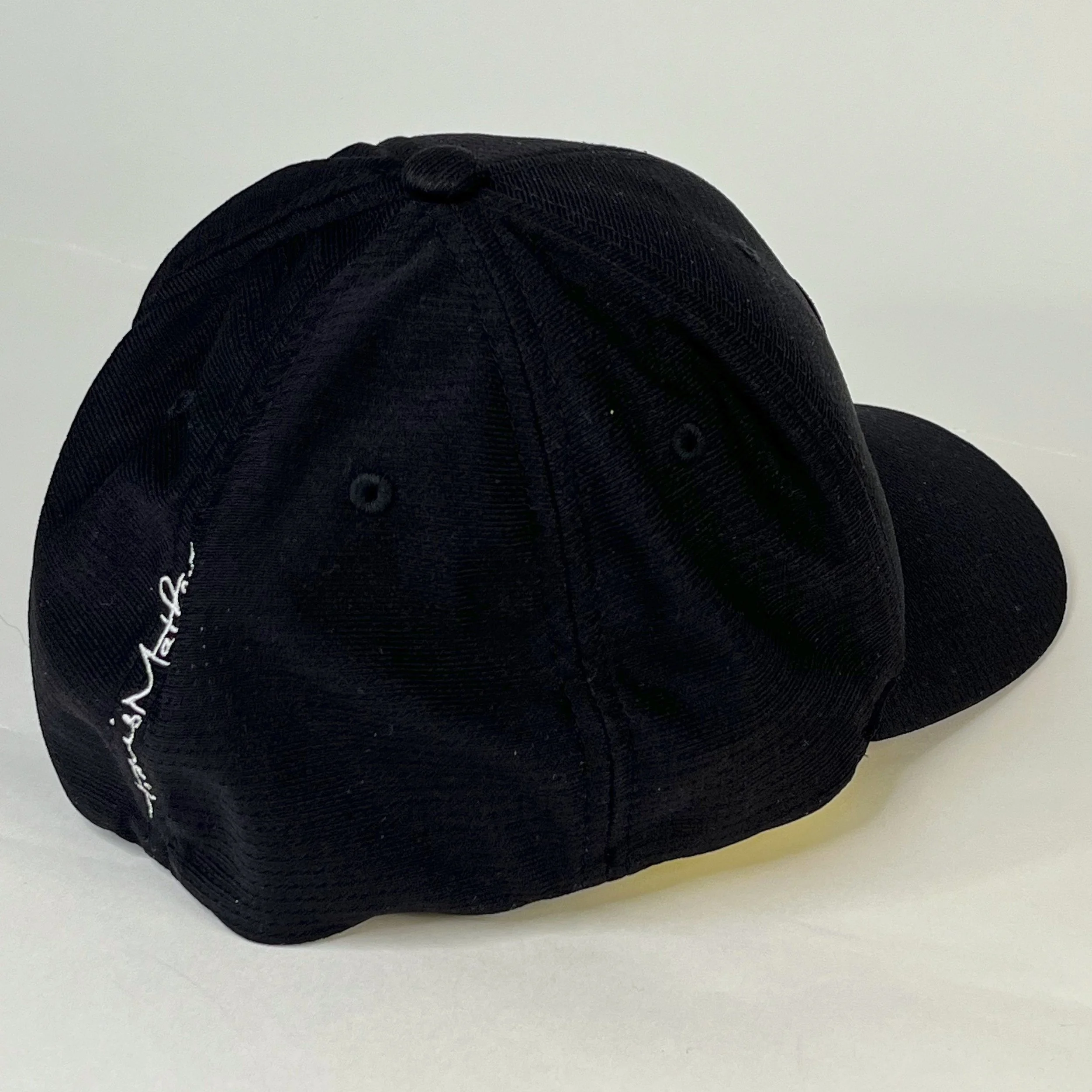 Patek Philippe Navy Blue Cotton Cap – PP Logo & Calatrava Cross